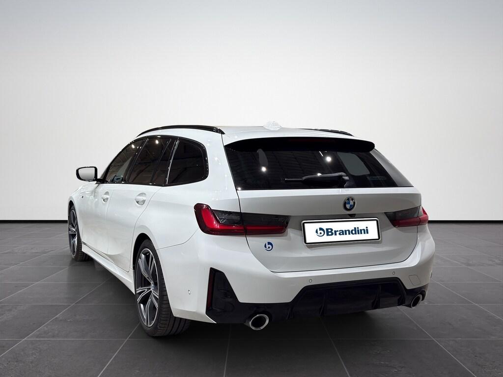 BMW Serie 3 320d Touring mhev 48V Msport xdrive auto