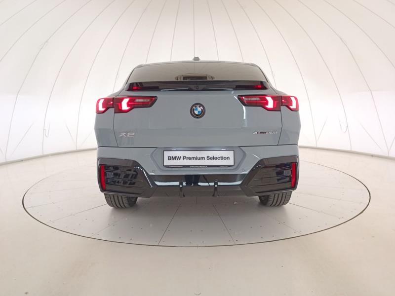 BMW X2 xdrive 20d 48V MSport auto