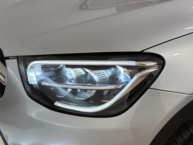 Mercedes GLC 300 de eq-power Sport 4matic auto
