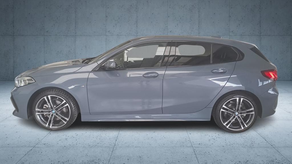 BMW Serie 1 118d Msport auto