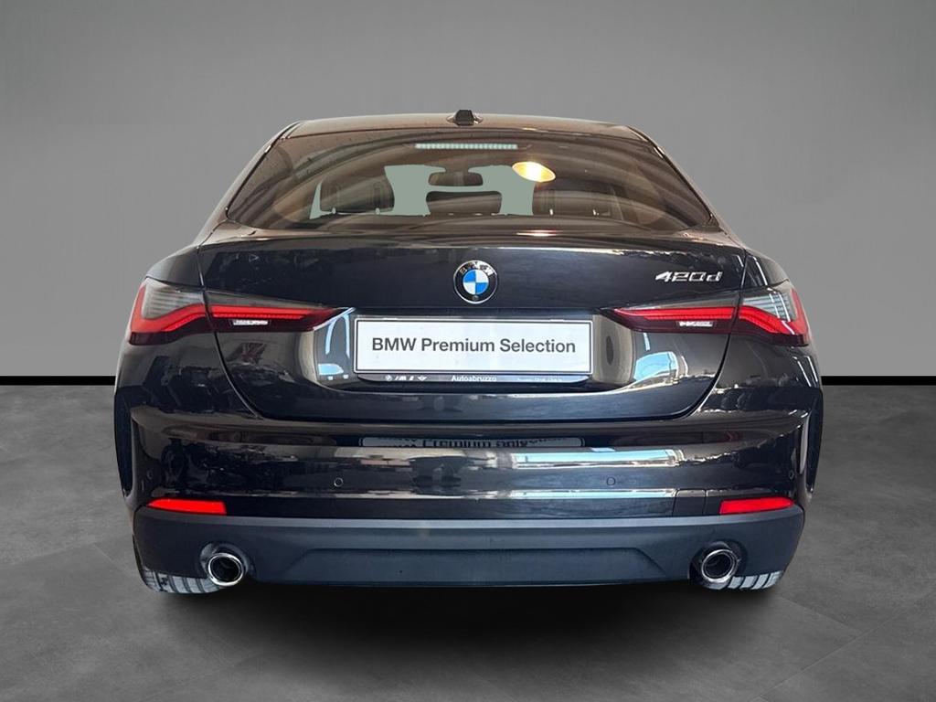 BMW Serie 4 420d Gran Coupe mhev 48V Sport auto