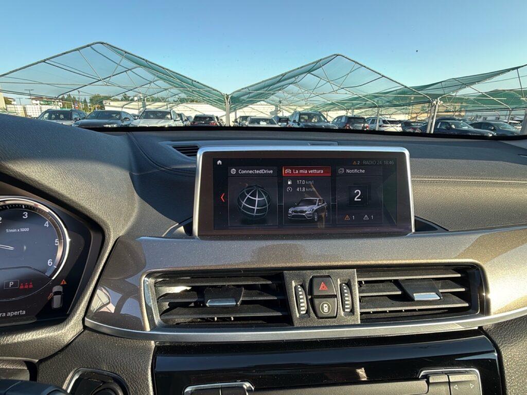 BMW X1 xdrive18d xLine Plus auto