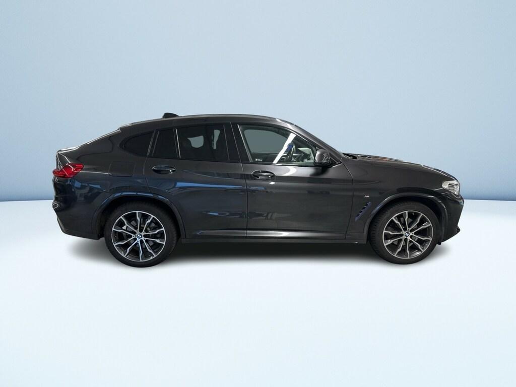 BMW X4 xdrive20d Msport X auto