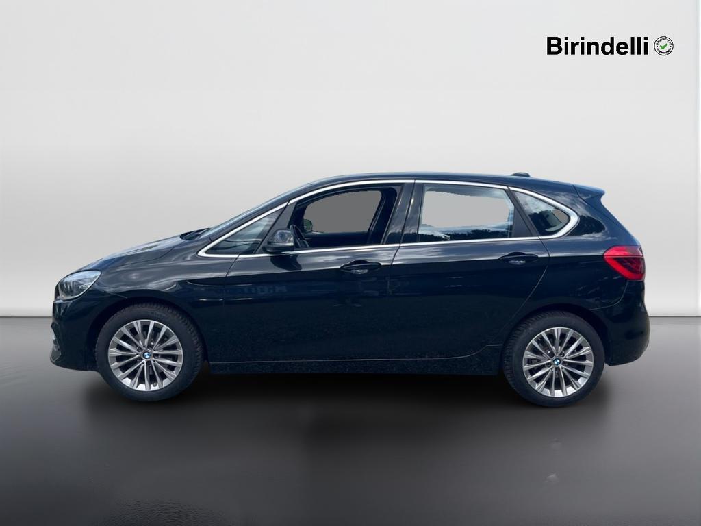 BMW Serie 2 216d Active Tourer Luxury auto