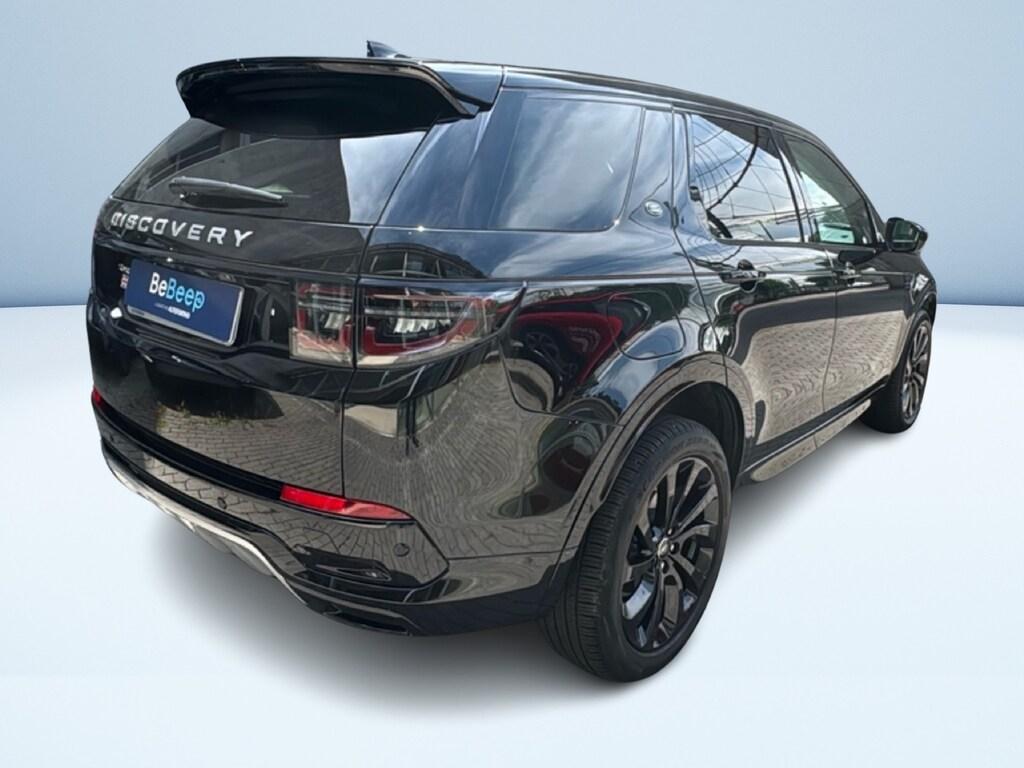 Land Rover Discovery Sport 2.0d td4 mhev Dynamic SE awd 163cv auto