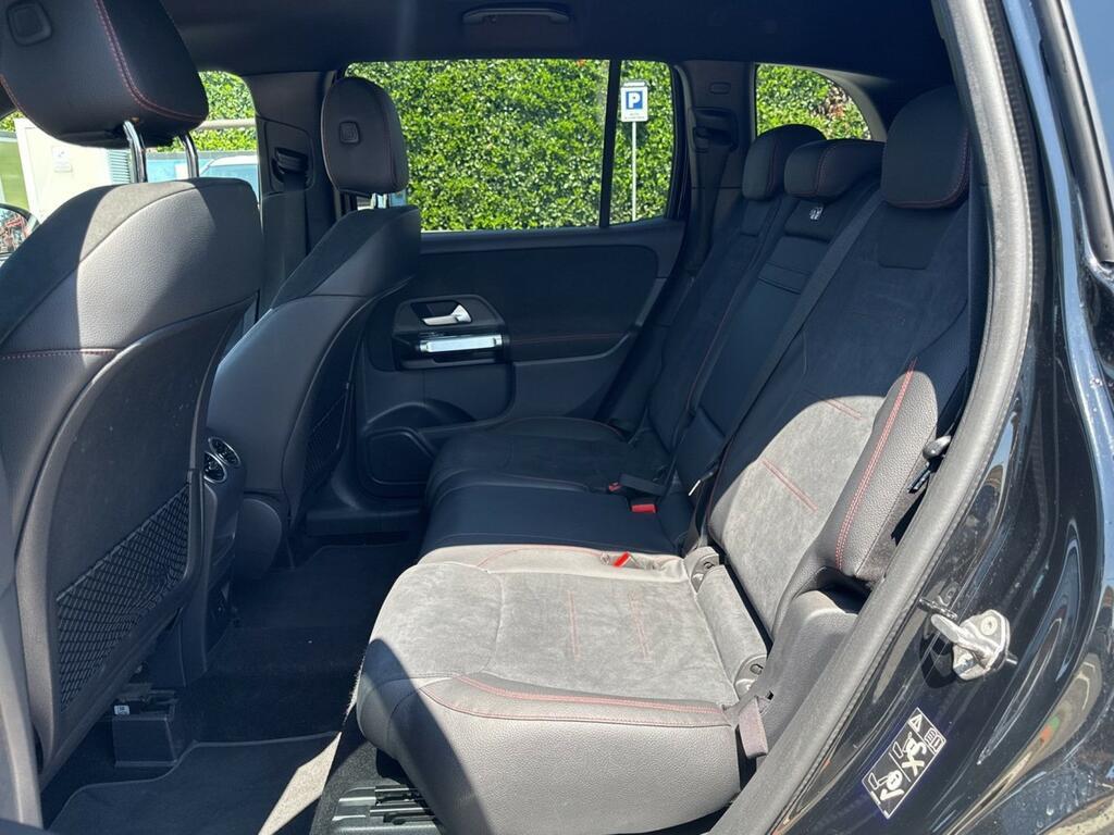 Mercedes GLB 200 d Premium auto