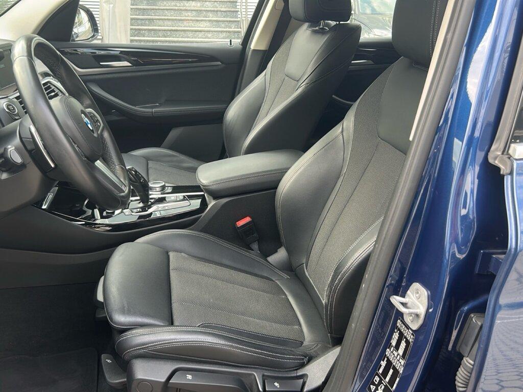 BMW X3 xdrive20d xLine 190cv auto