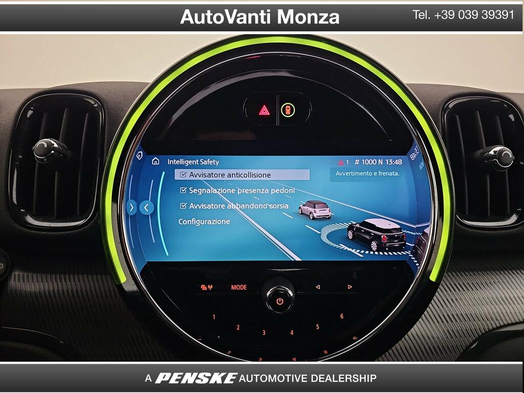 Mini Cooper SD Countryman 2.0 Cooper SD