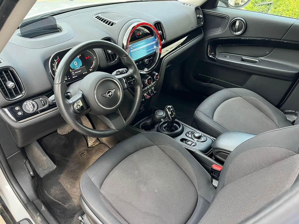 Mini Cooper Countryman 1.5 TwinPower Turbo Cooper
