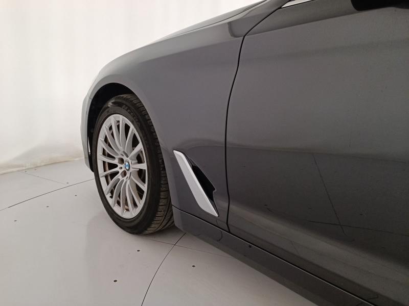 BMW Serie 5 520d Touring Business auto