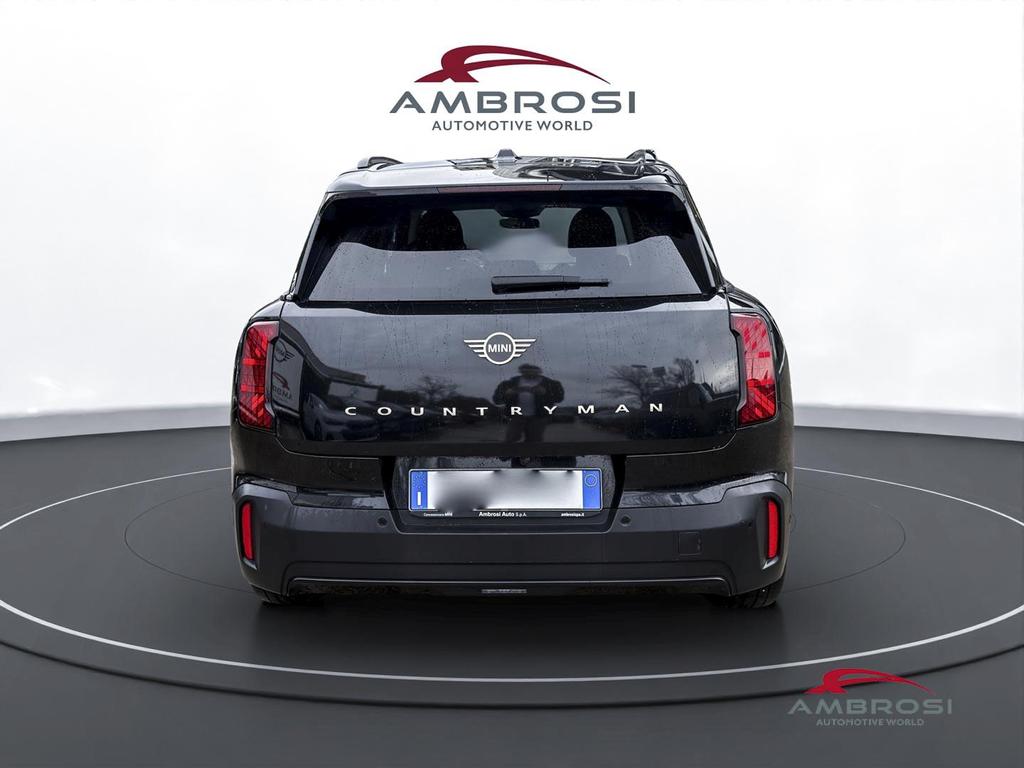 Mini Mini Countryman 1.5 48V C JCW auto