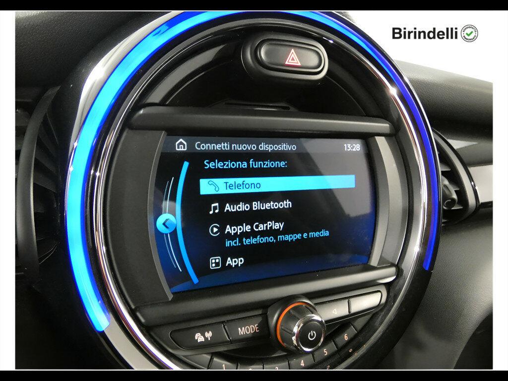 Mini One 1.5 TwinPower Turbo One Business