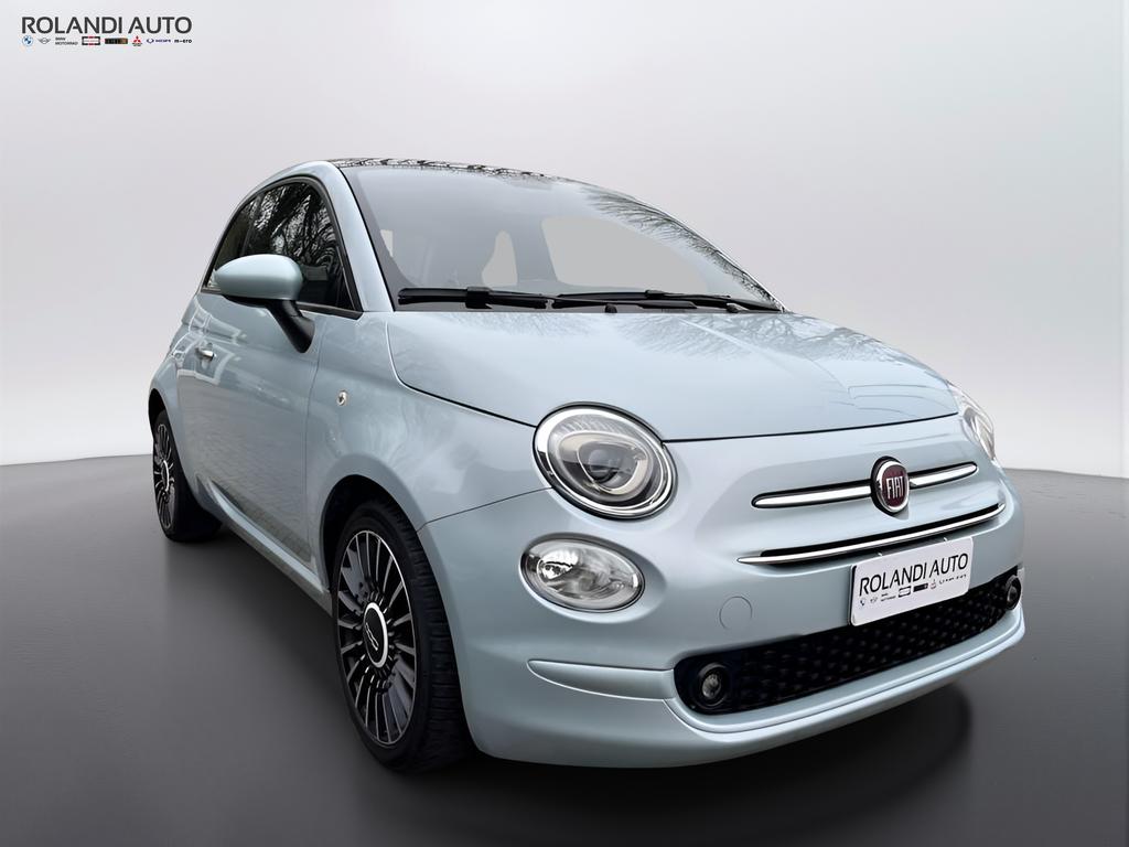 Fiat 500 1.0 hybrid Lounge 70cv