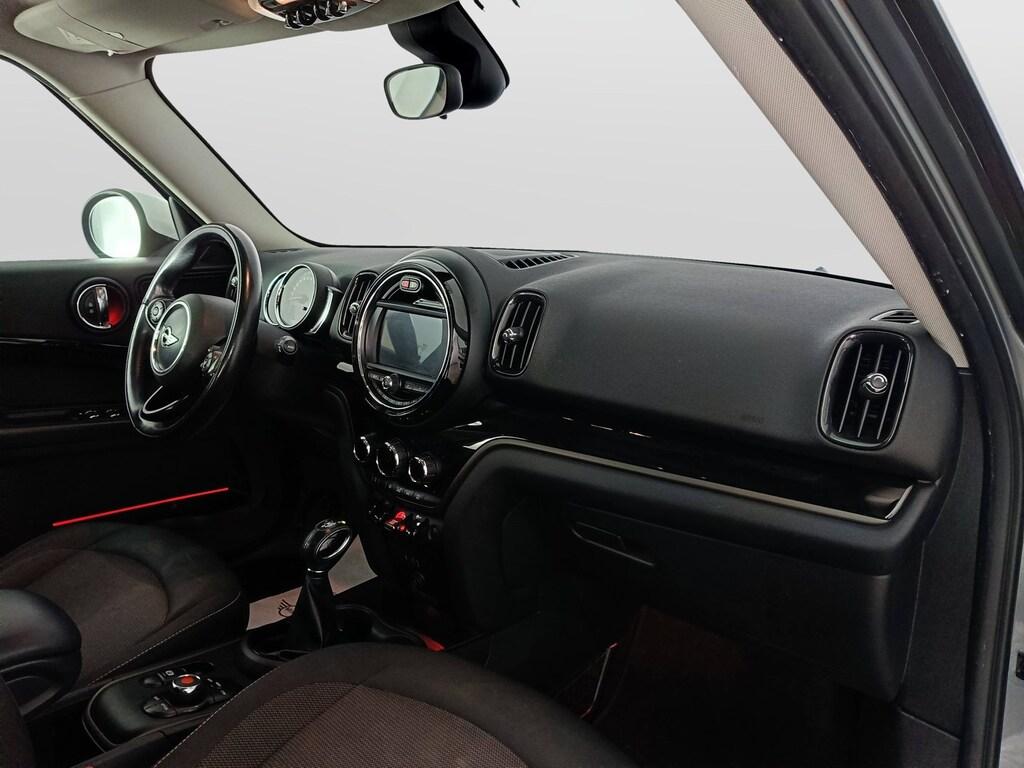 Mini Cooper D Countryman 2.0 D Cooper D Auto