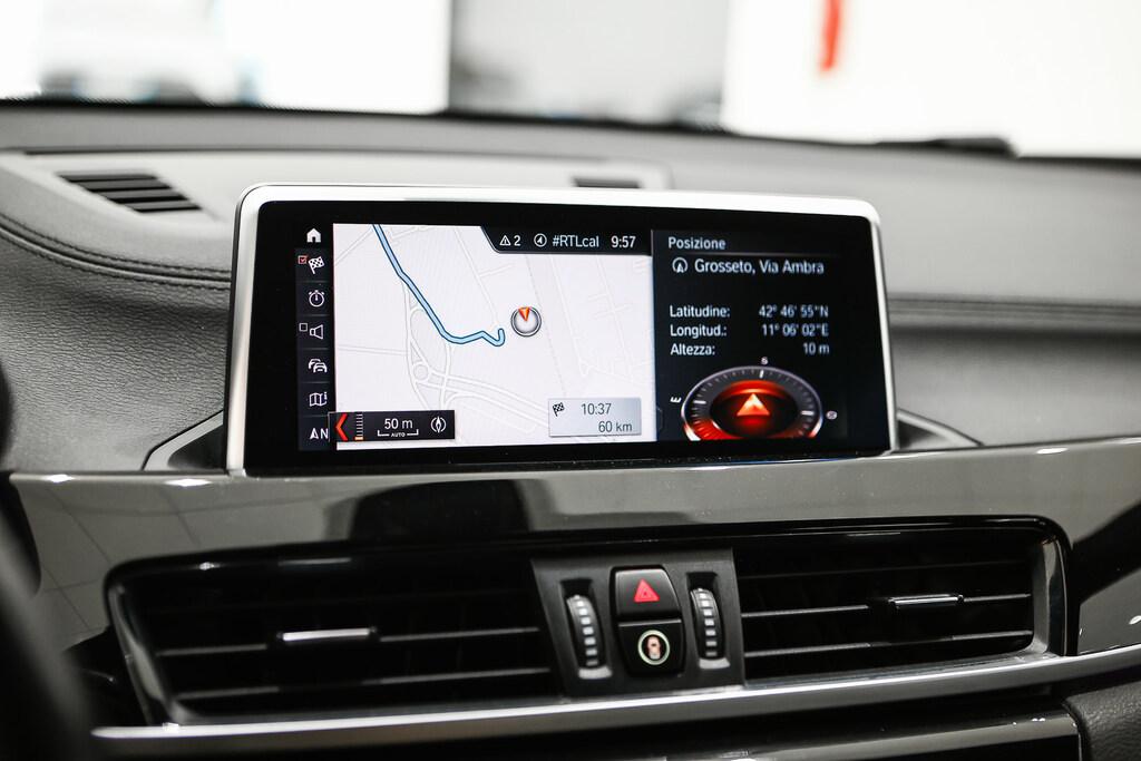 BMW X2 sdrive18d Msport X auto