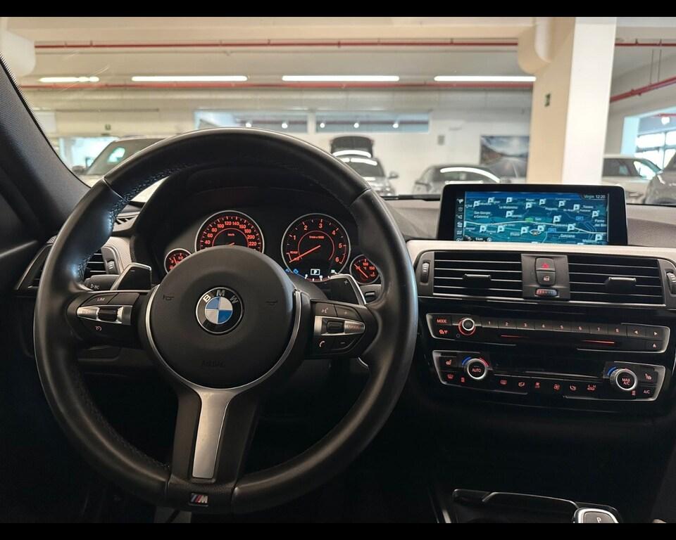 BMW Serie 3 320d Touring xdrive Msport auto