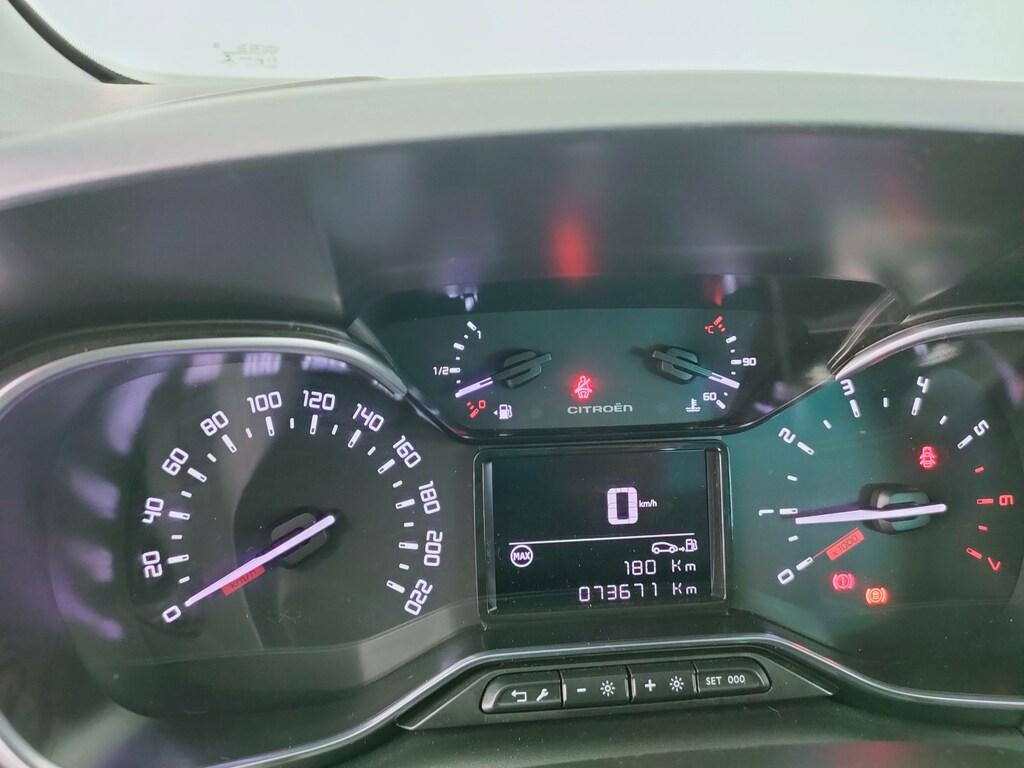 Citroen C3 Aircross 1.2 puretech Shine s&s 110cv