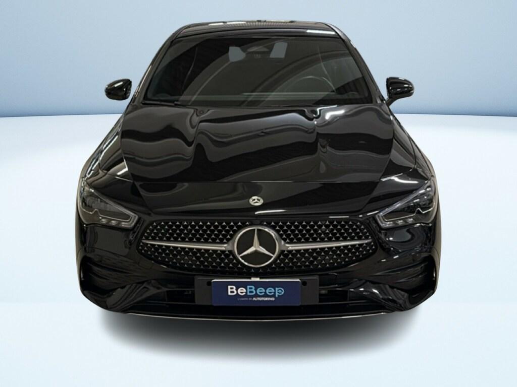 Mercedes CLA Shooting Brake 180 d AMG Line Advanced Plus auto