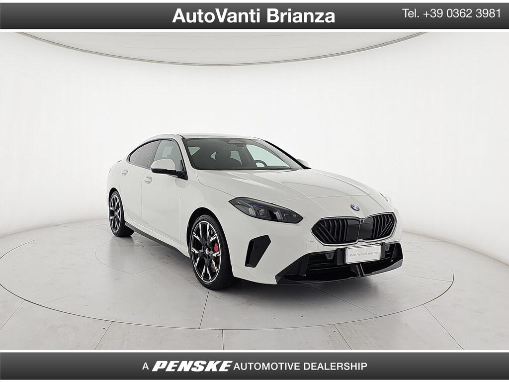 BMW Serie 2 218d Gran Coupe MSport Pro auto