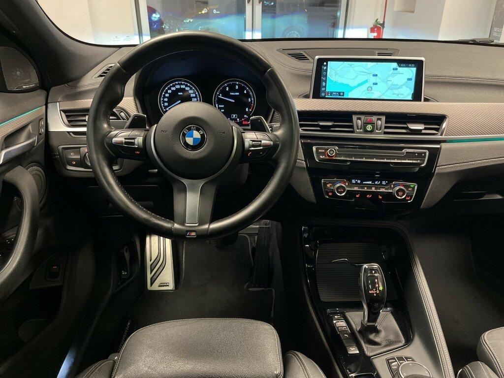 BMW X2 xdrive20d Msport X auto