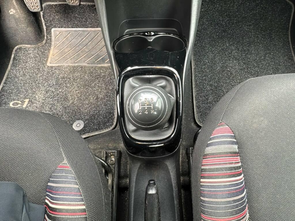 Citroen C1 5p 1.0 vti Live s&s 72cv