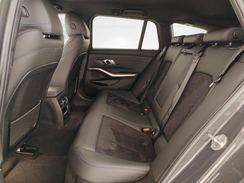 BMW Serie 3 320d Touring mhev 48V Msport auto