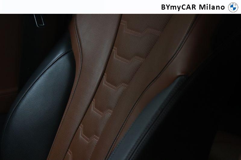 BMW Serie 8 840d Gran Coupe xdrive auto
