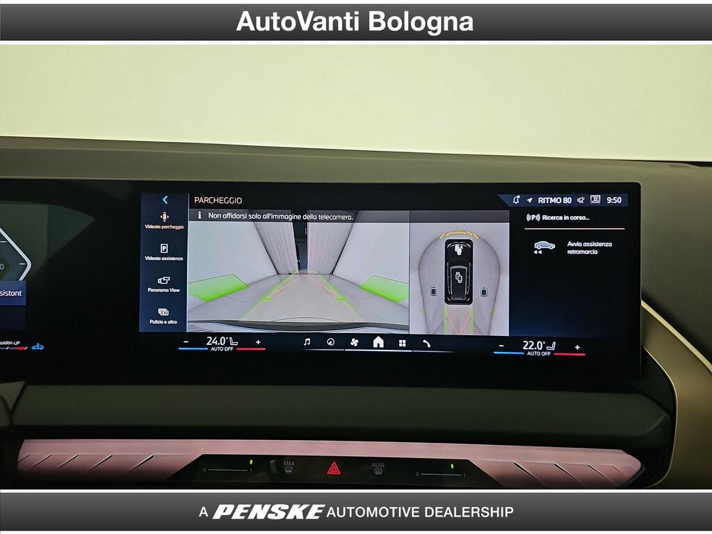 BMW X3 xdrive20d auto