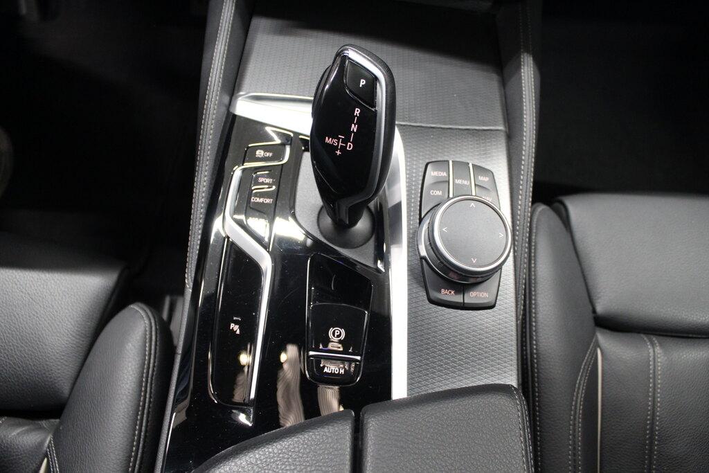BMW Serie 5 530d Touring mhev 48V xdrive Msport auto