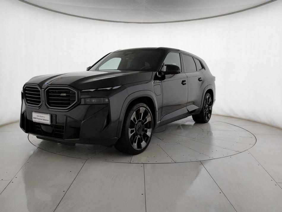 BMW XM 4.4 steptronic