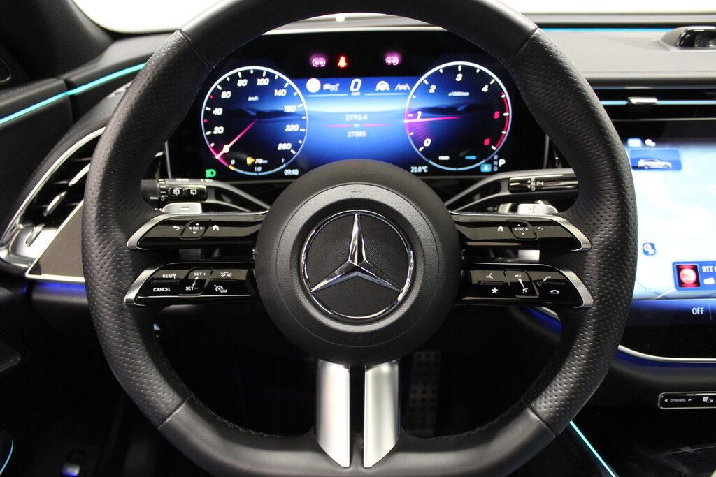 Mercedes Classe E 220 d AMG Line Premium Plus auto