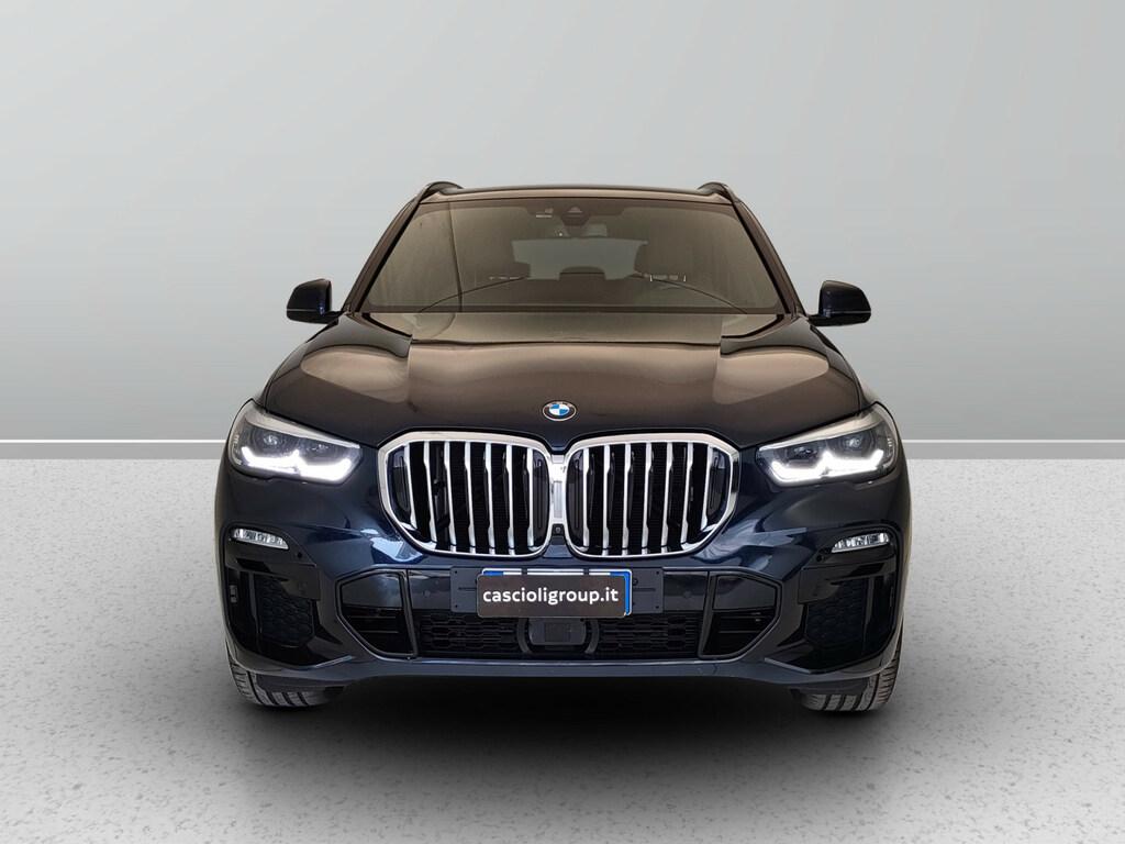 BMW X5 xdrive25d Msport auto