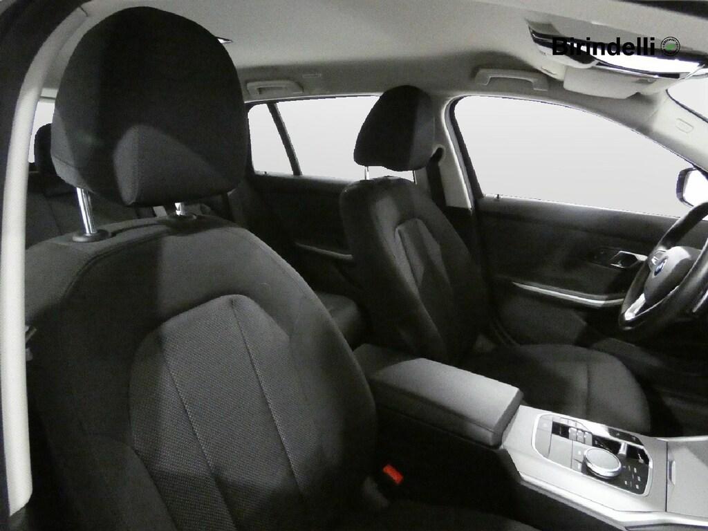 BMW Serie 3 316d Touring mhev 48V auto