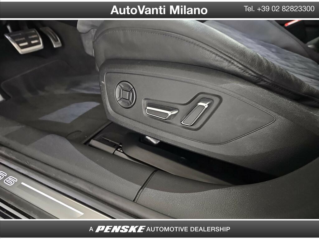 Audi RS6 Avant 4.0 mhev quattro tiptronic