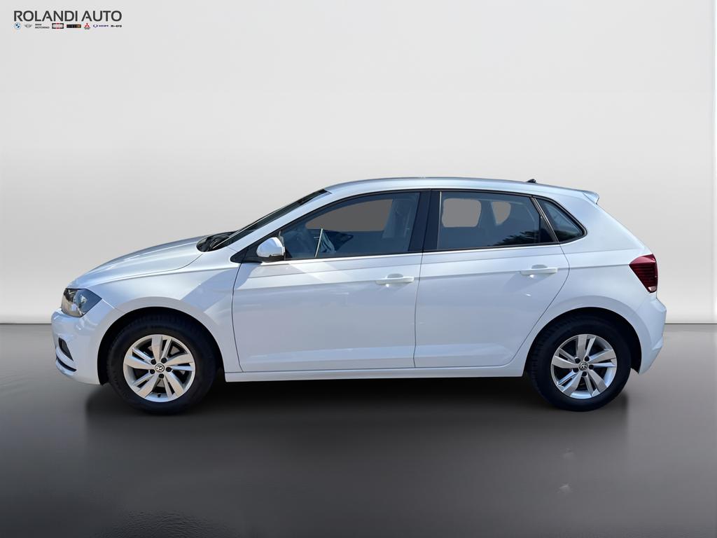 Volkswagen Polo 5p 1.6 tdi Comfortline 80cv
