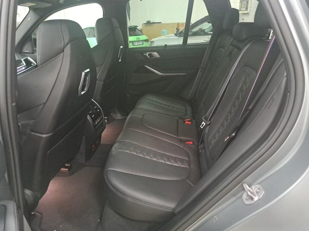 BMW X5 M 4.4 Competition auto