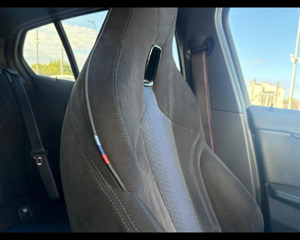 BMW Serie 1 128ti Msport auto