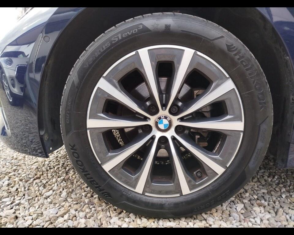 BMW Serie 3 318d Touring Luxury