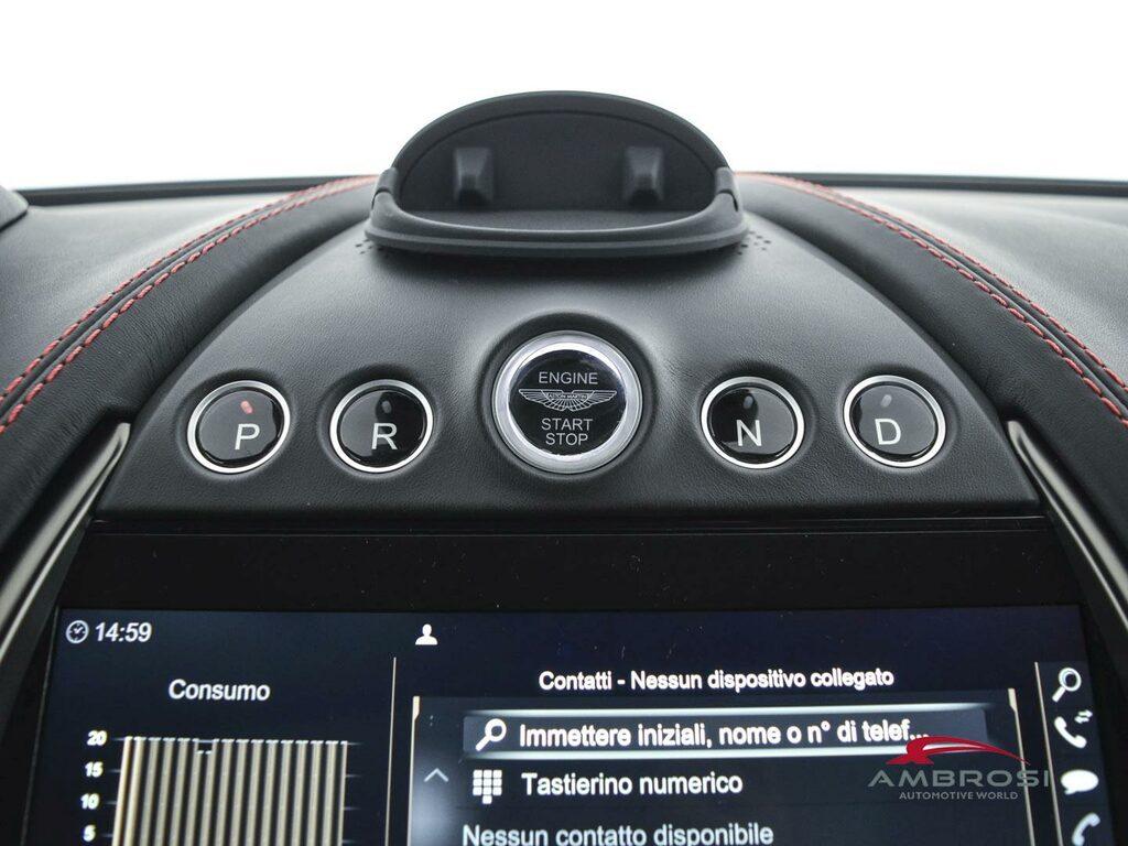 Aston Martin DBX 4.0 auto