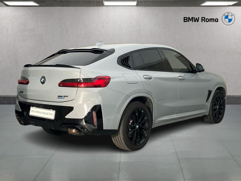 BMW X4 xdrive20d mhev 48V Msport auto