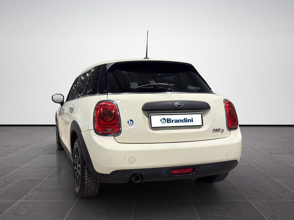 Mini One D 1.5 TwinPower Turbo One D Hype