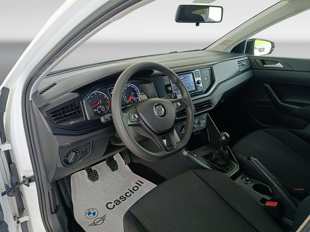 Volkswagen Polo 5p 1.0 mpi Trendline 65cv