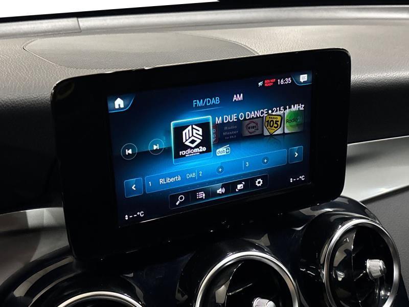 Mercedes GLC 300 de eq-power Business 4matic auto