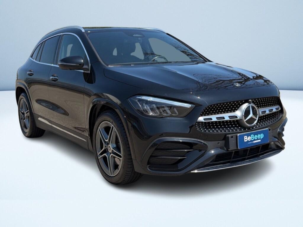 Mercedes GLA 200 d AMG Line Advanced Plus auto
