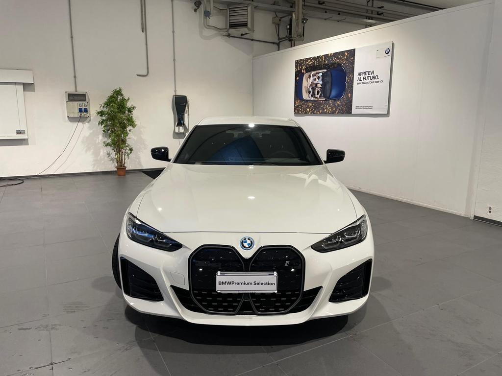 BMW i4 edrive40 Msport auto