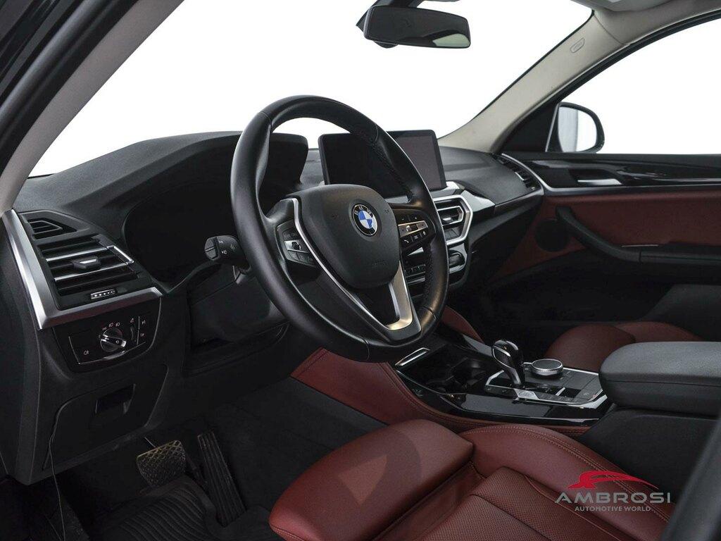 BMW X4 xdrive20d mhev 48V auto