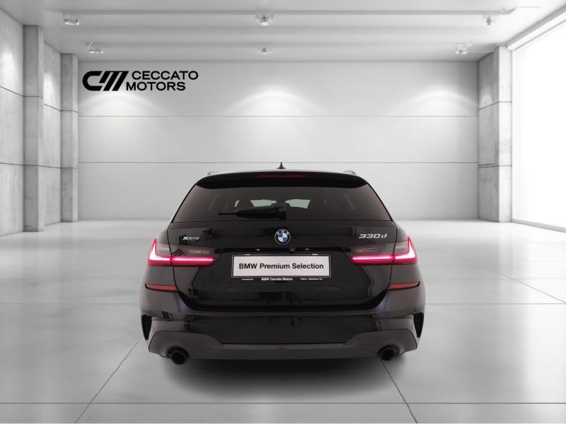 BMW Serie 3 330d Touring xdrive Msport auto