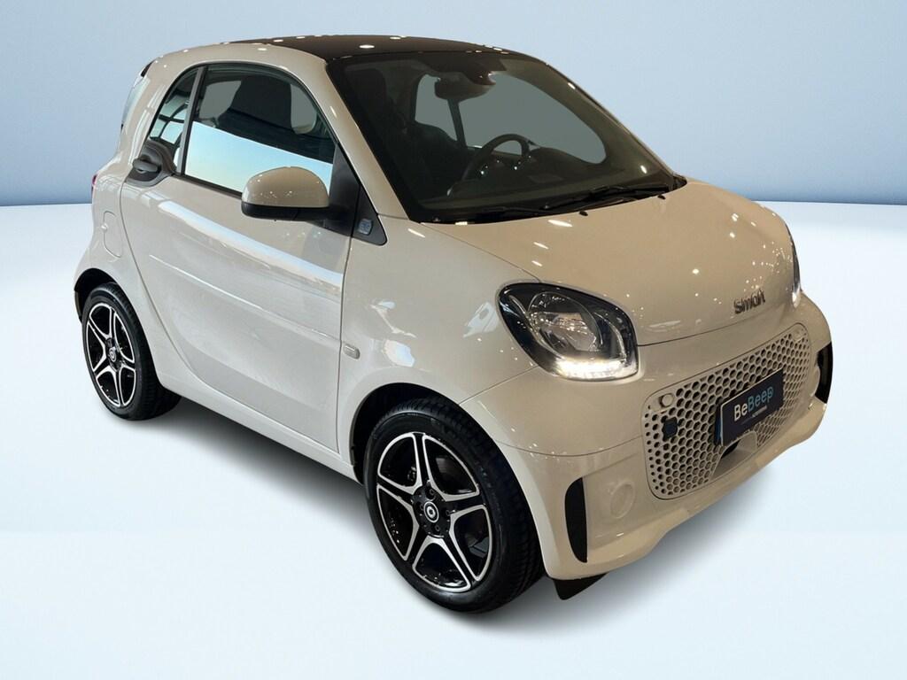 Smart fortwo eq Pulse