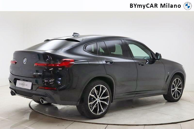 BMW X4 xdrive30d Msport 265cv auto