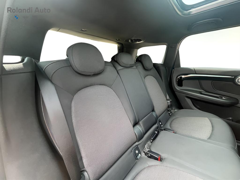 Mini Cooper SE Countryman 1.5 Business all4 auto